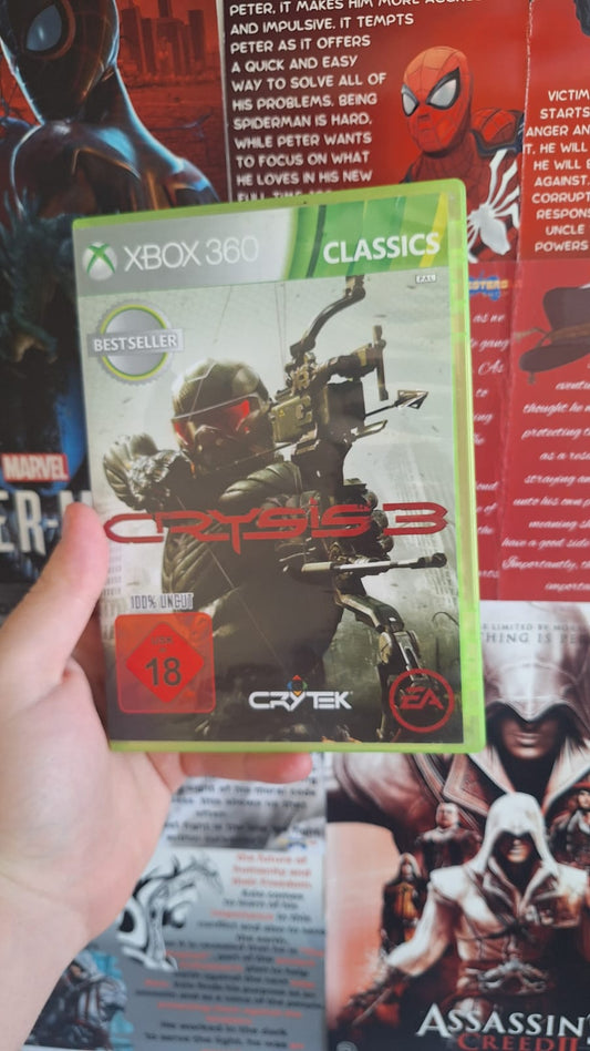 Crysis 3 (Used)