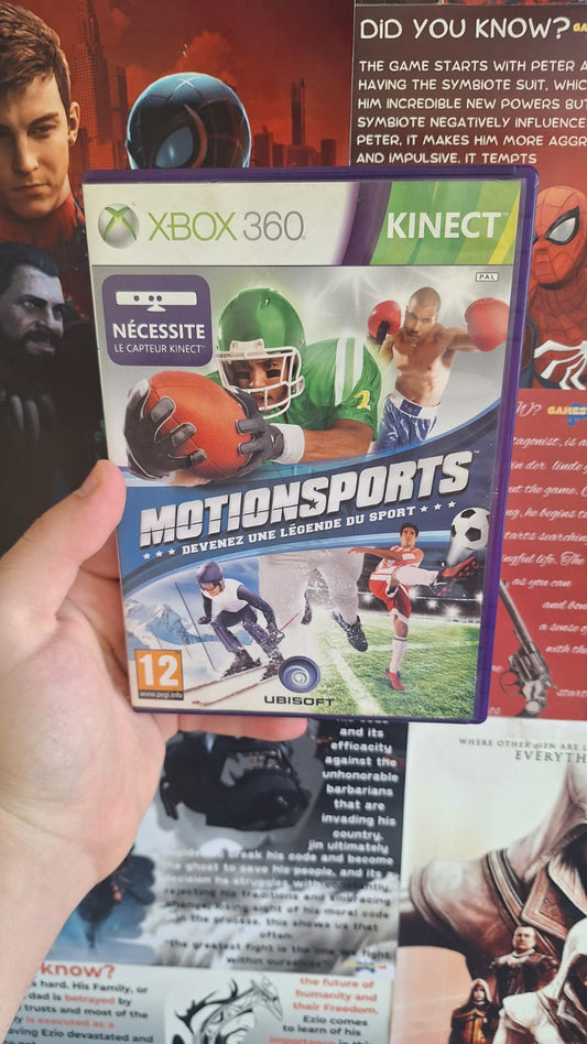 Motionsports (Used)