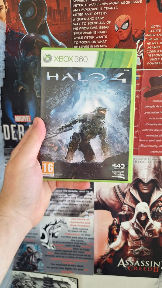 Halo 4 (Used)