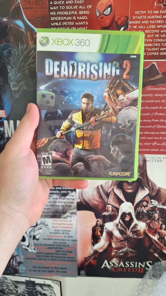 Deadrising 2 (Used)