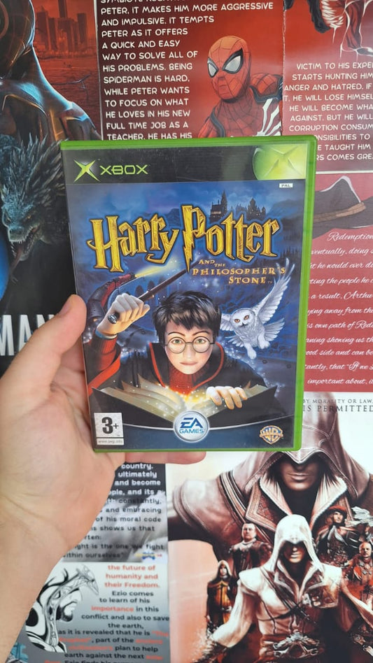 Harry Potter and the Philosopher's Stone (CIB)