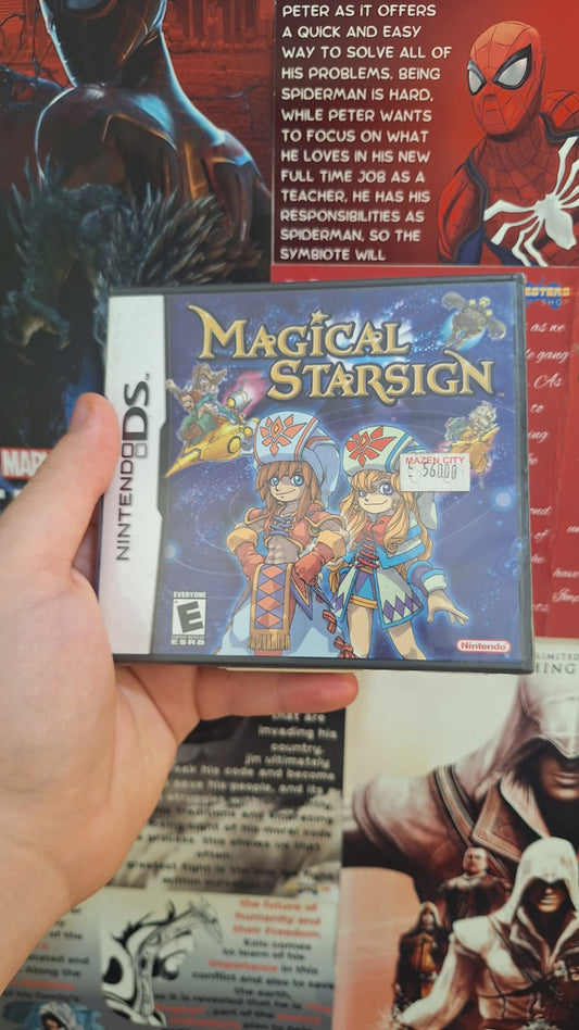 Magical Starsign