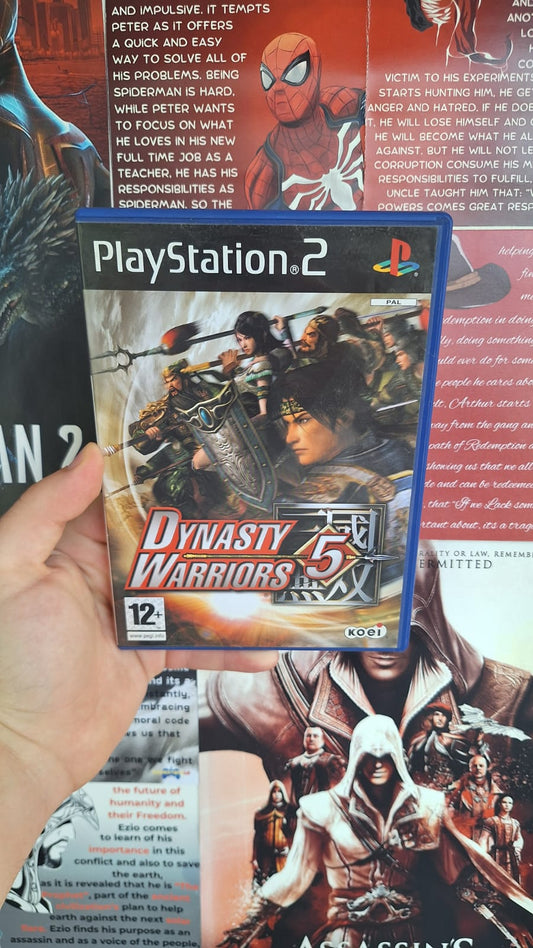 Dynasty Warriors 5 (Used)
