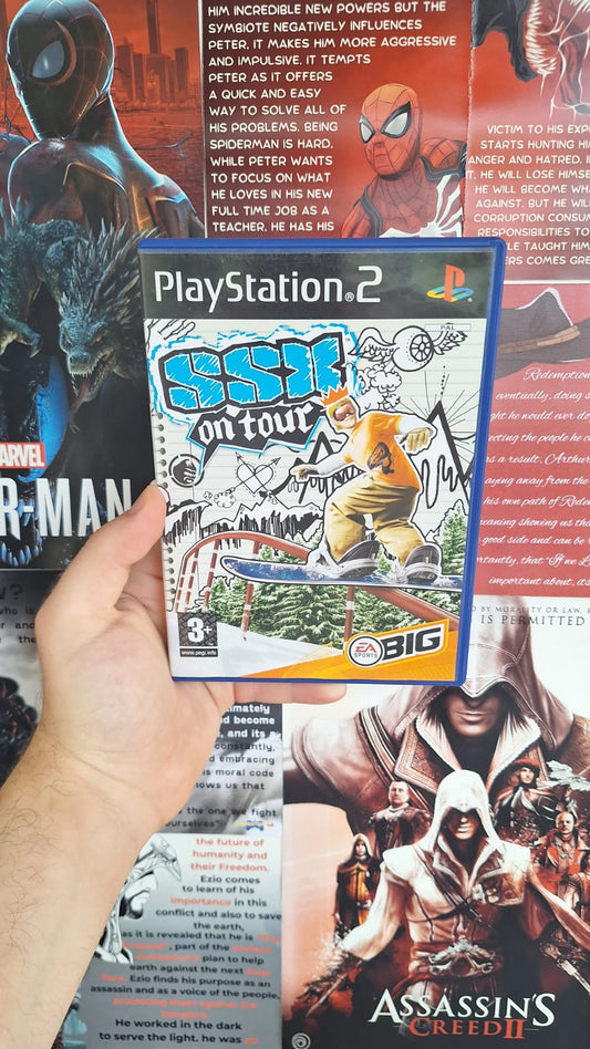 SSX on Tour (Used)