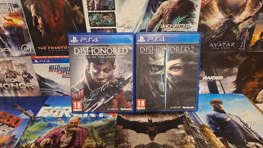 PS4 Games Weekly Bundle!