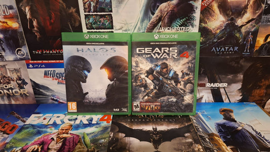 Nintendo Switch Used Games Weekly Bundle!