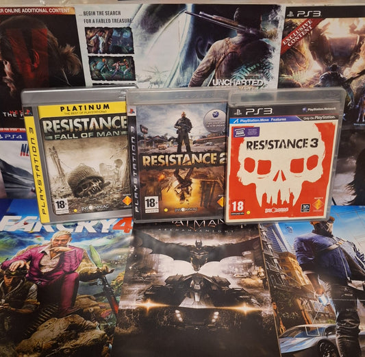 PS3 Games Weekly Bundle!