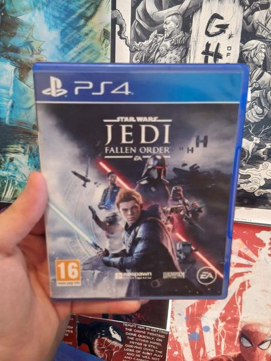 Star Wars Jedi Fallen Order (Used)
