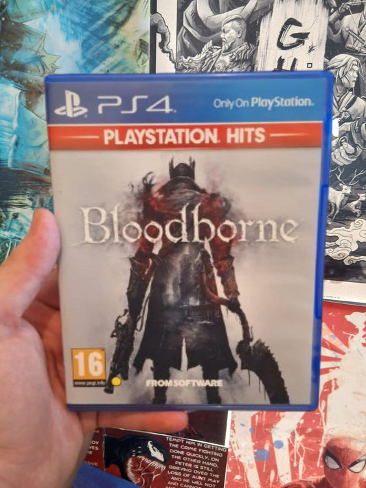 Bloodborne (Used)