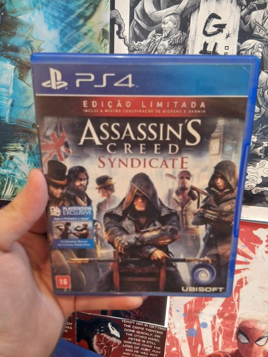 Assassins Creed Syndicate (Used)