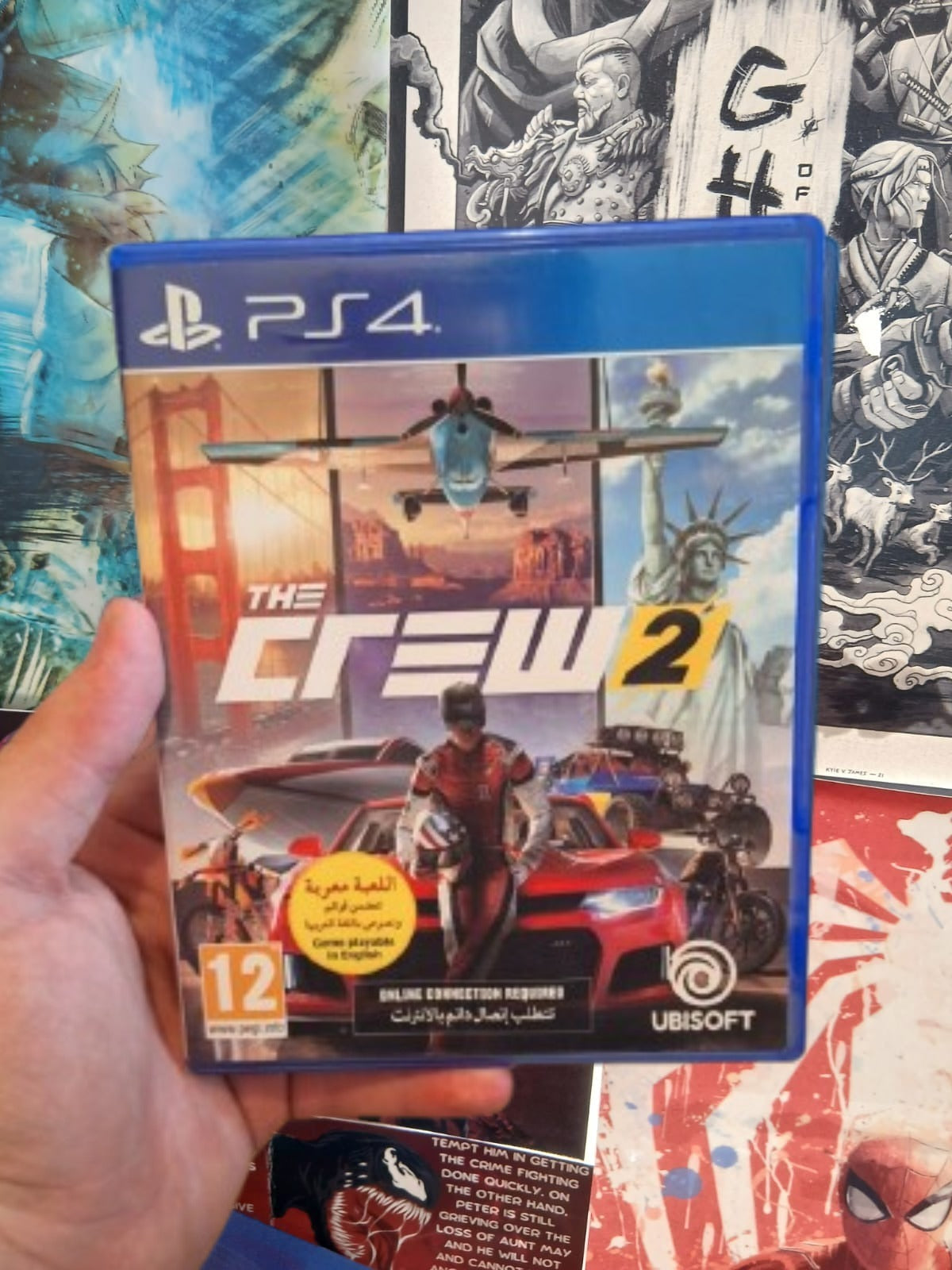 The Crew 2 (Used)