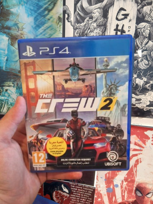 The Crew 2 (Used)