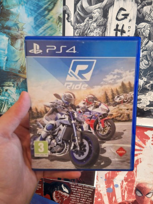 Ride (Used)