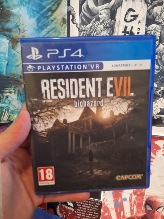 Resident Evil 7: Biohazard (Used)