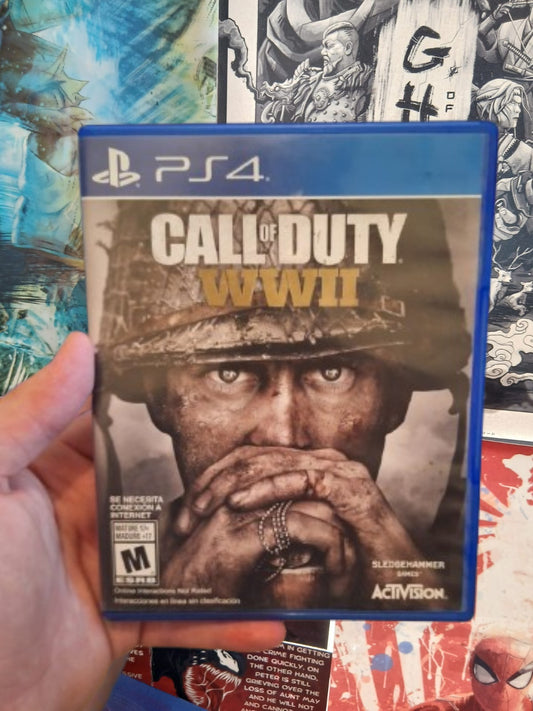 Call Of Duty World At War 2 (Used)