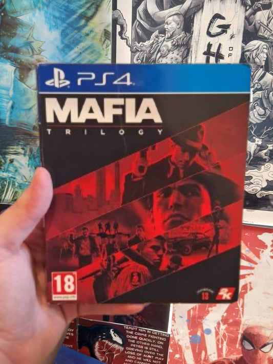 Mafia Trilogy (Used)