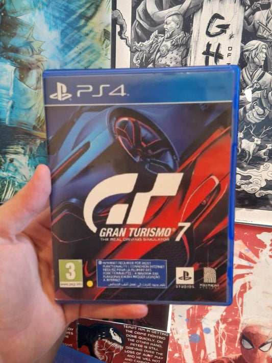 Gran Turismo 7 (Used)