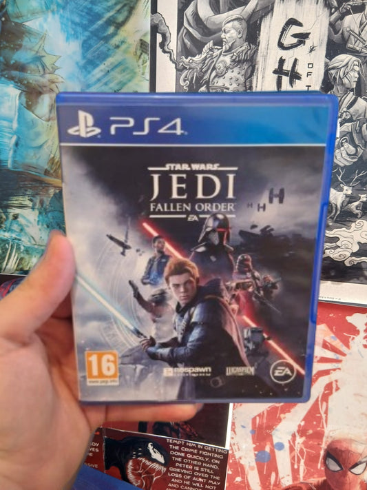 Star Wars Jedi Fallen Order (Used)