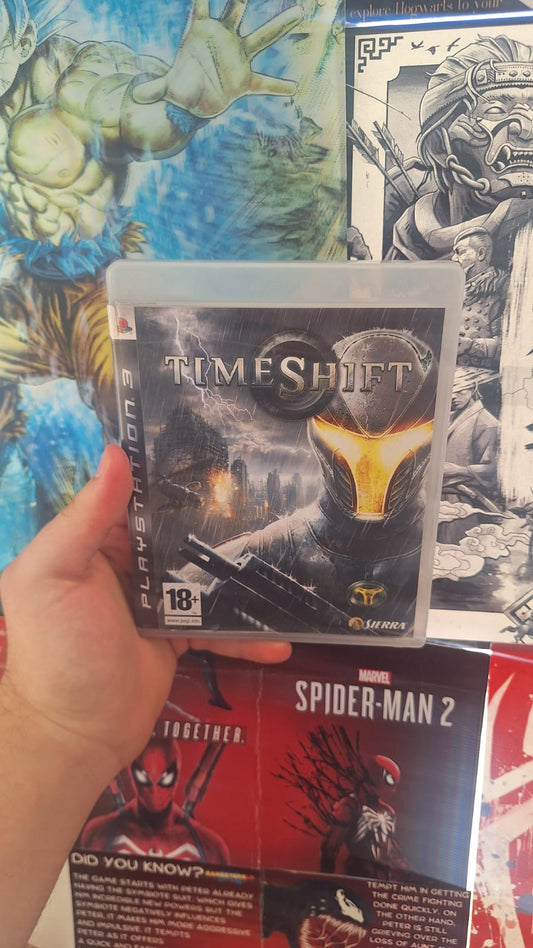 TimeShift (Used)