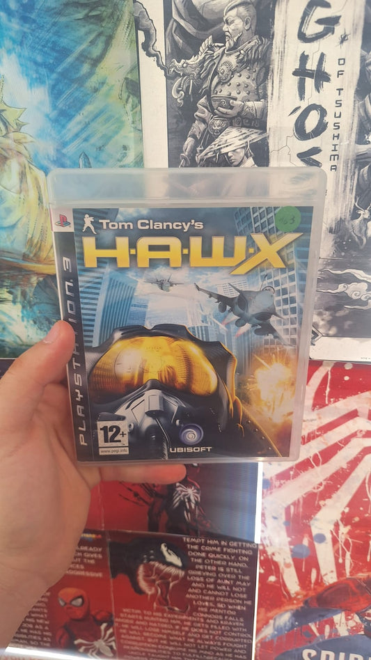 H.A.W.X (Used)