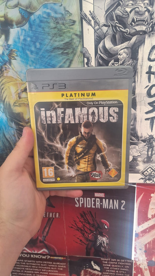 Infamous (Used)