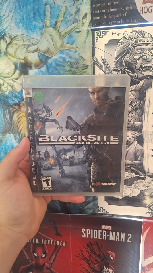 Blacksite: Area 51 (Used)