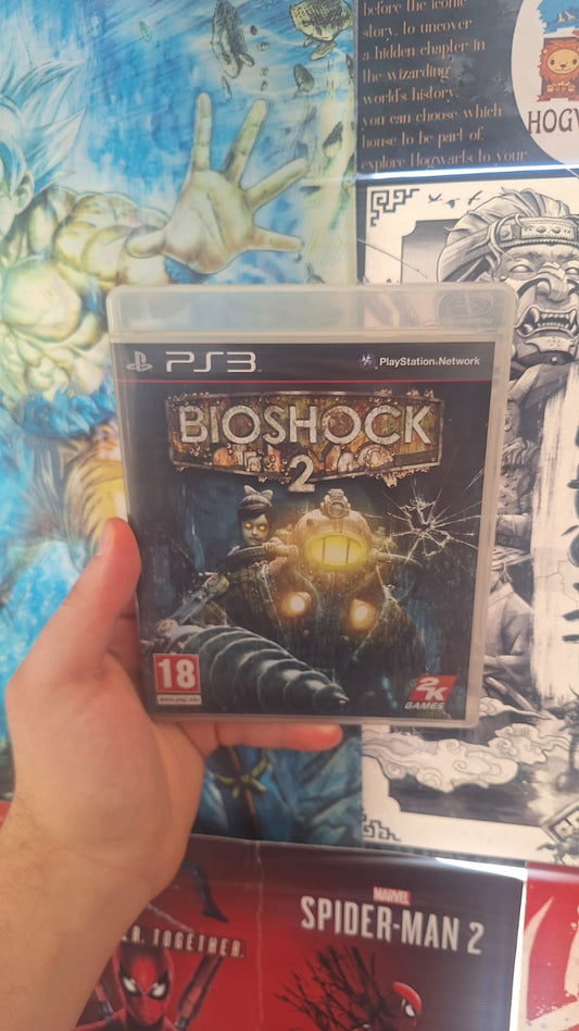 Bioshock 2 (Used)