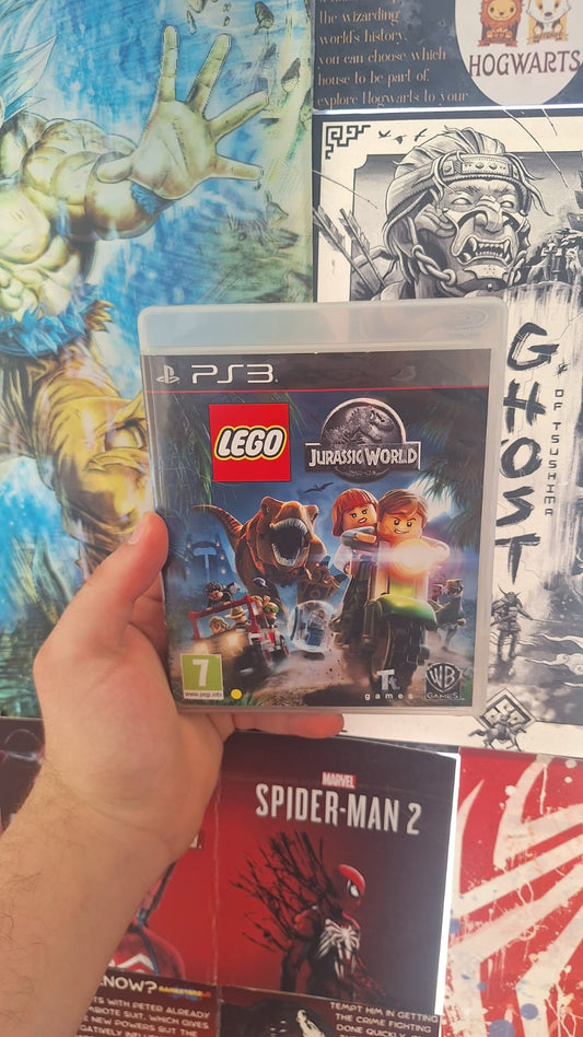 Lego Jurassic World (Used)