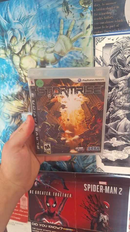 Stormrise (Used)
