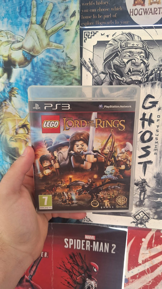 Lego Lord Of The Rings (Used)