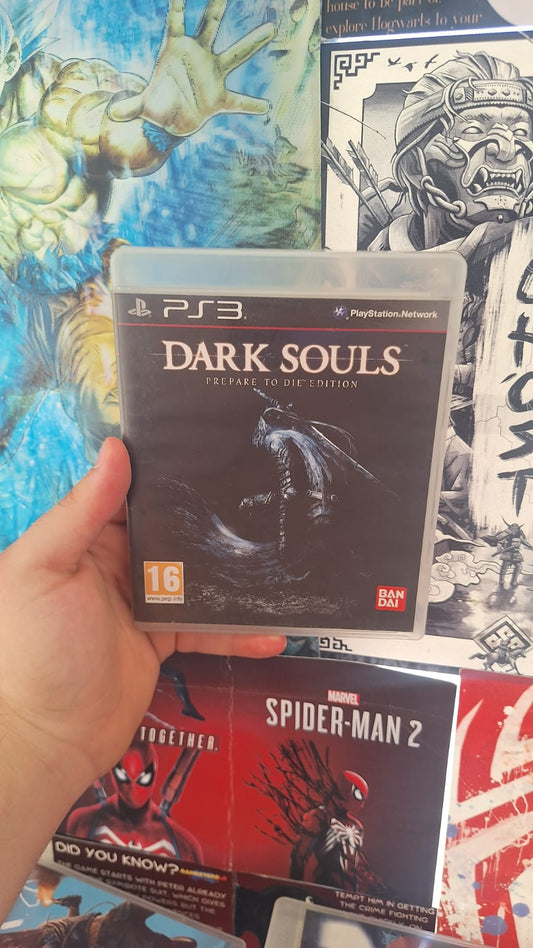 Darksouls Prepare To Die Edition (Used)