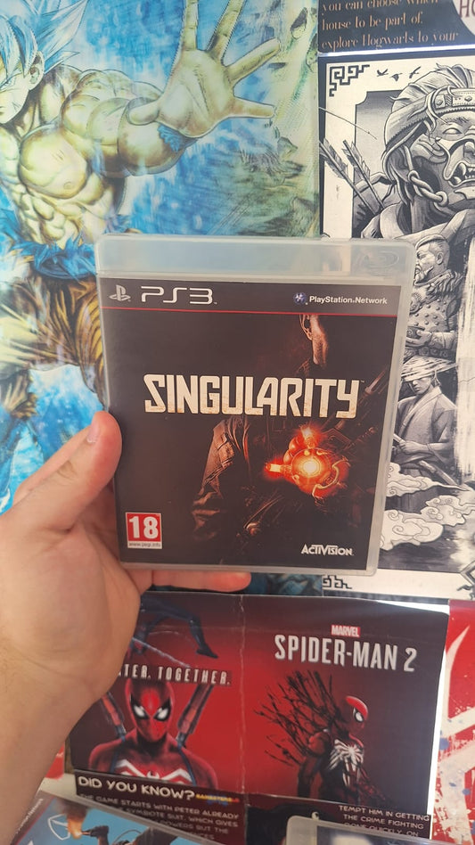 Singularity (Used)
