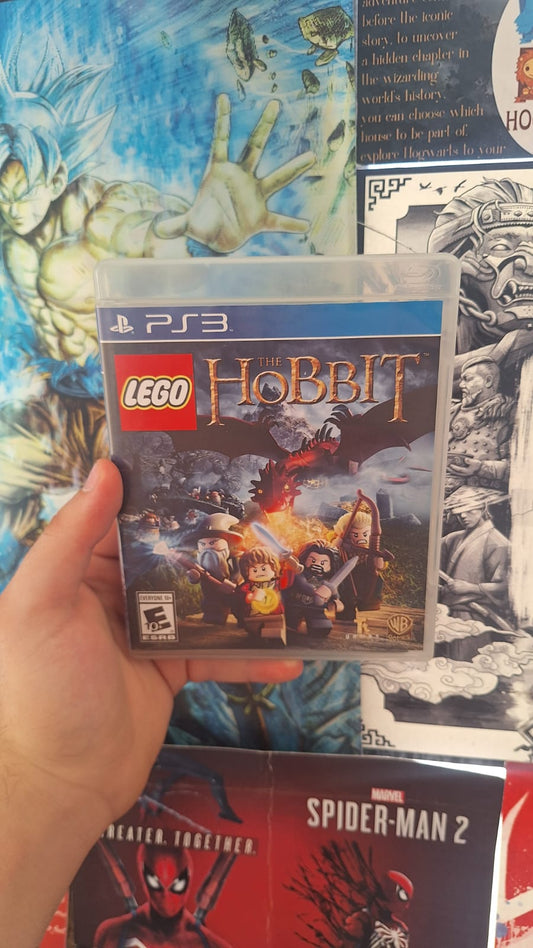 Lego Hobbit (Used)