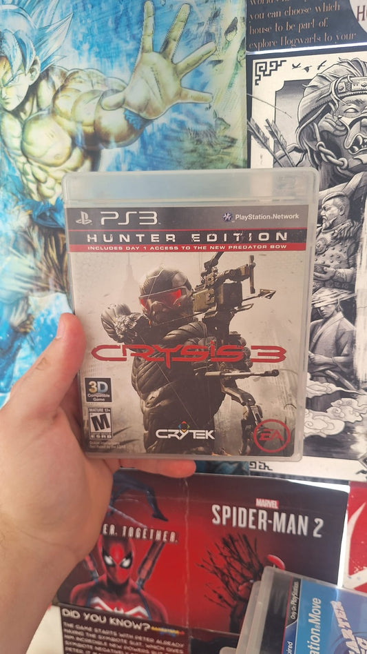 Crysis 3 (Used)