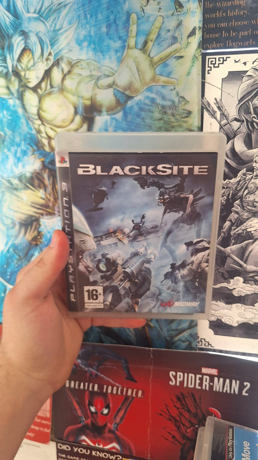 Blacksite (Used)