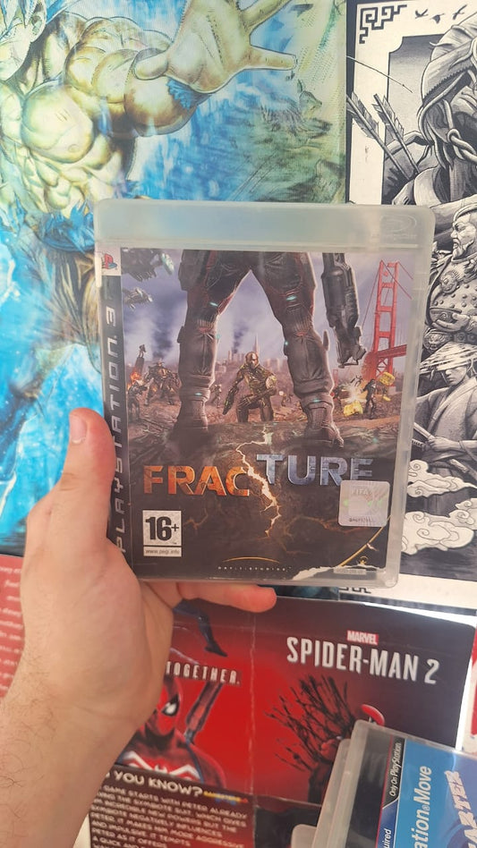 Fracture (Used)