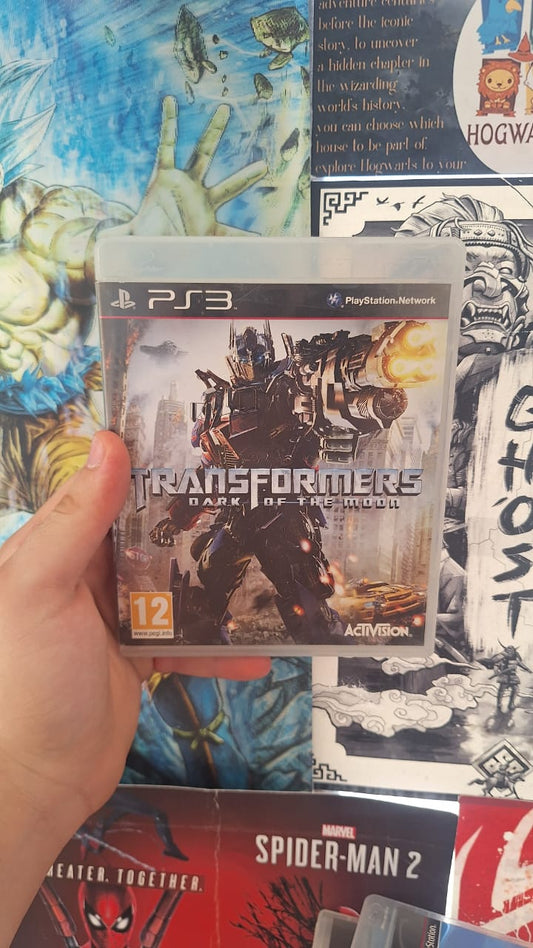 Transformers: Dark Of The Moon (Used)