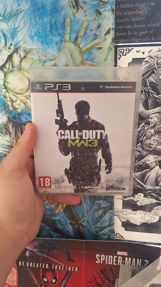 Call Of Duty Modern Warfare 3 (Used)