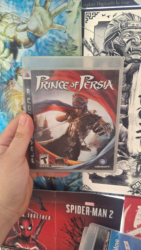 Prince Of Persia PS3 (Used)