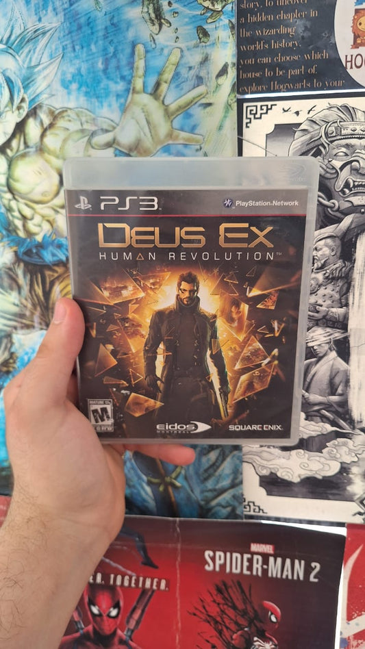 Deus ex Human revolution (Used)