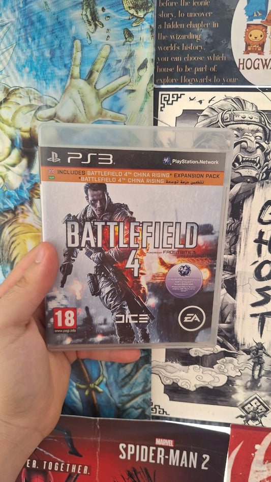 Battlefield 4 (Used)
