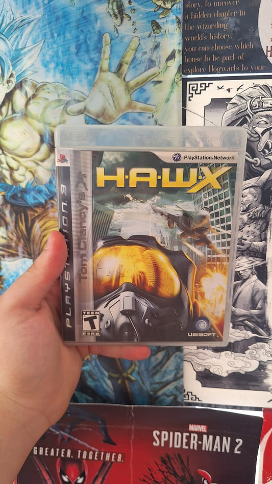 H.A.W.X (Used)