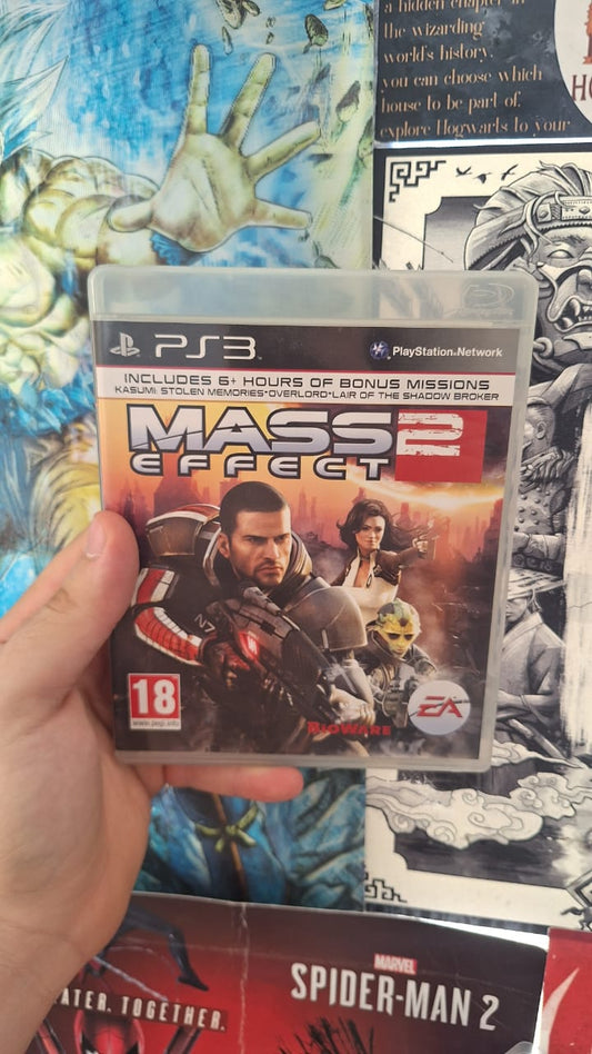 Mass Effect 2 (Used)