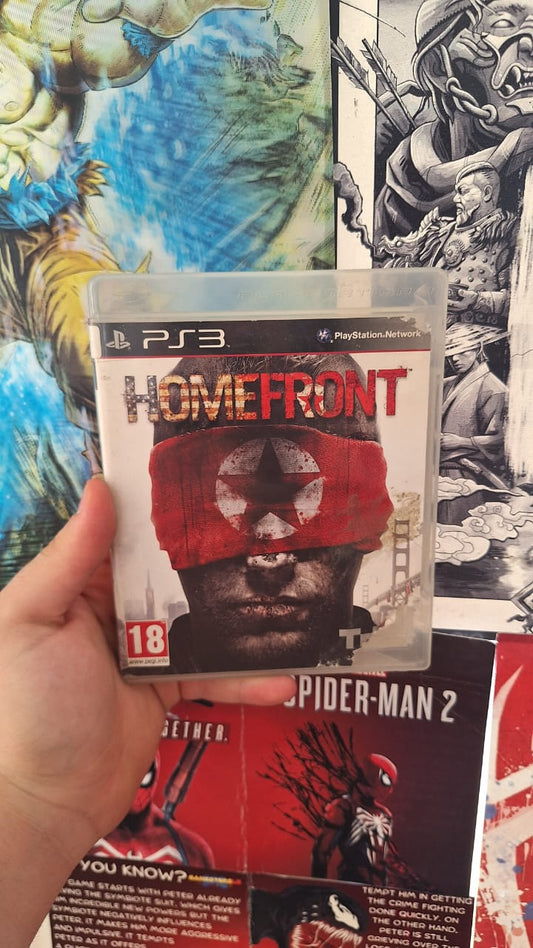 Homefront Imperfect(Used)