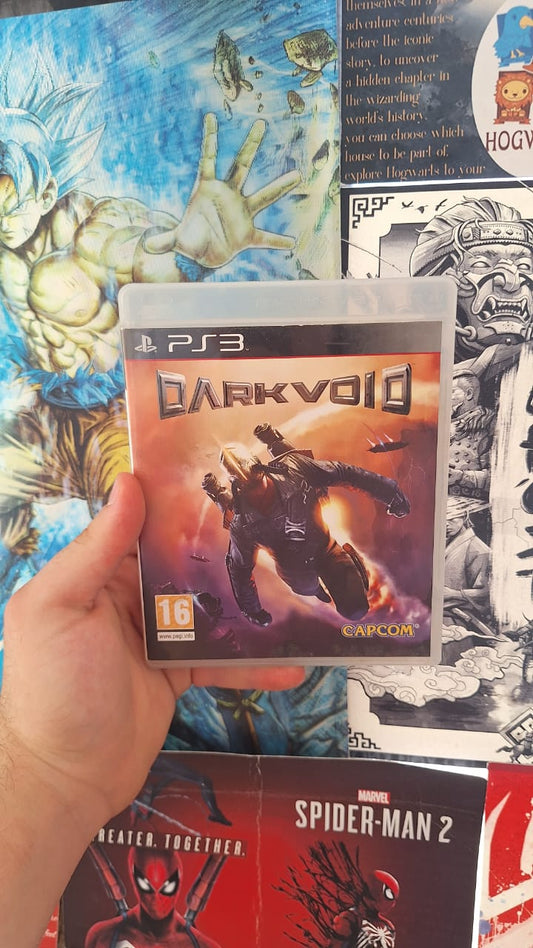 Darkvoid (Used)