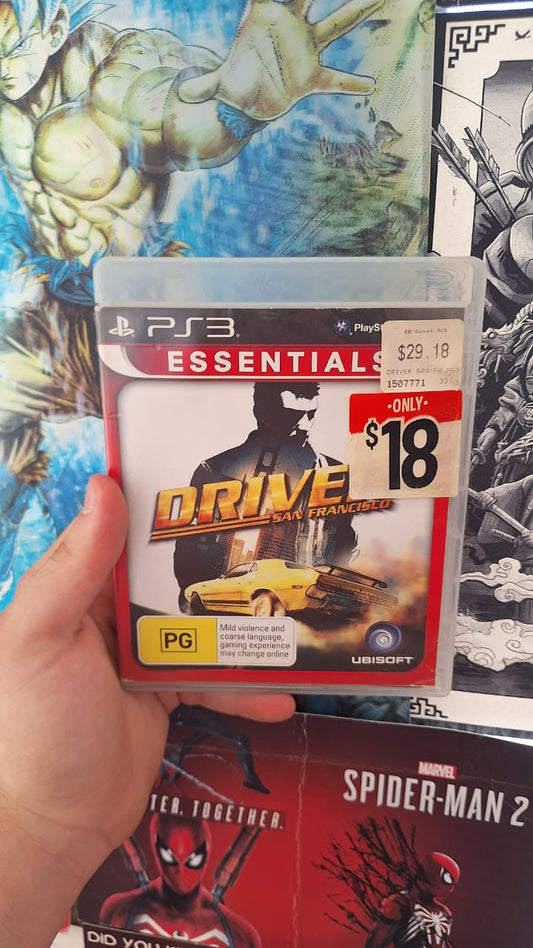 Driver: San Francisco (Used)