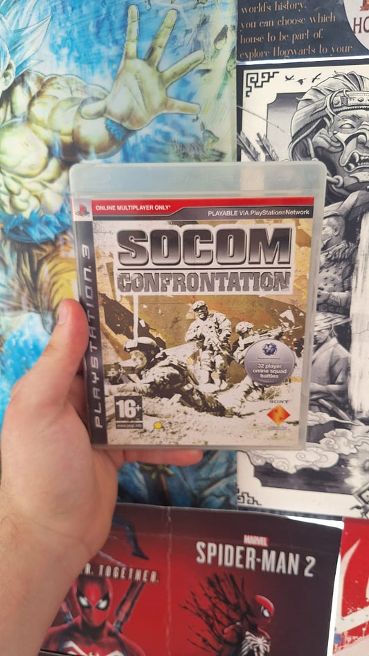 Socom Confrontation (Used)