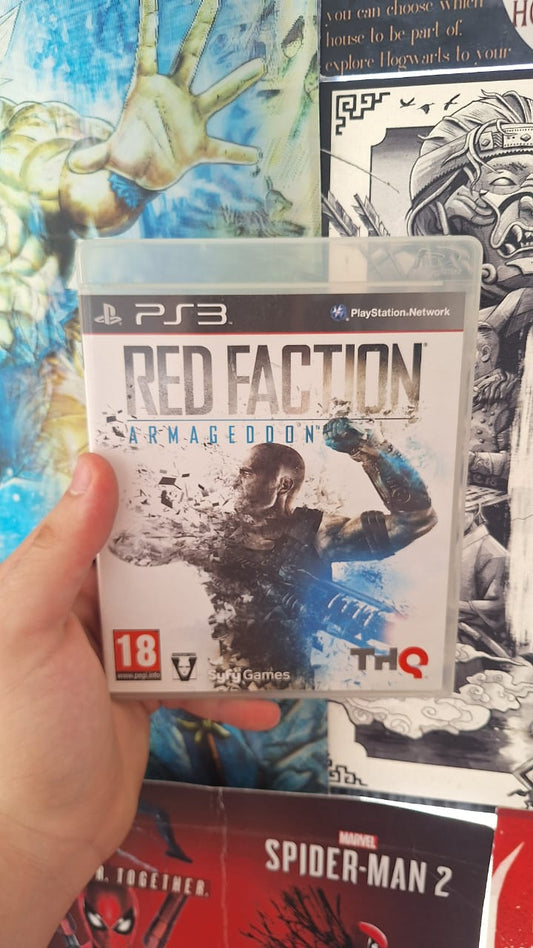 Red Faction Armageddon (Used)
