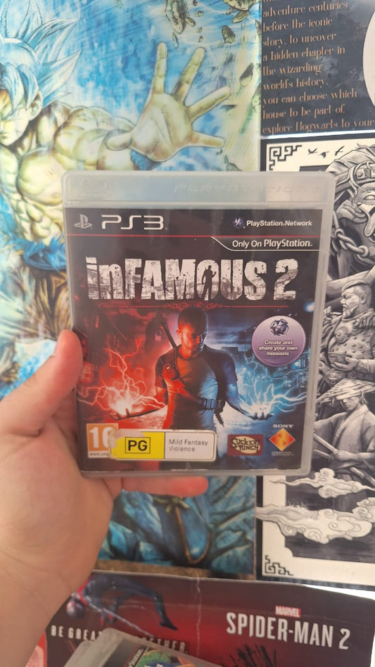 Infamous 2 (Used)