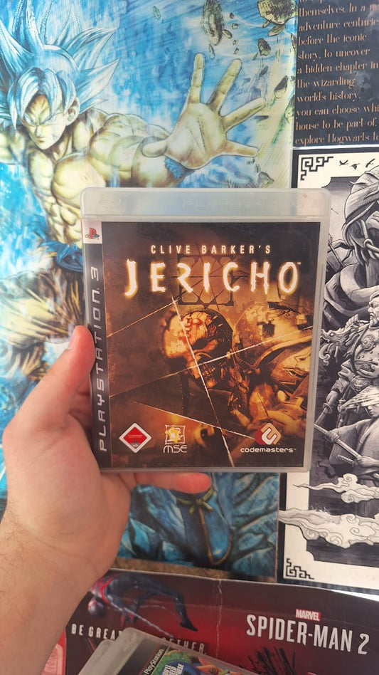 Jericho (Used)